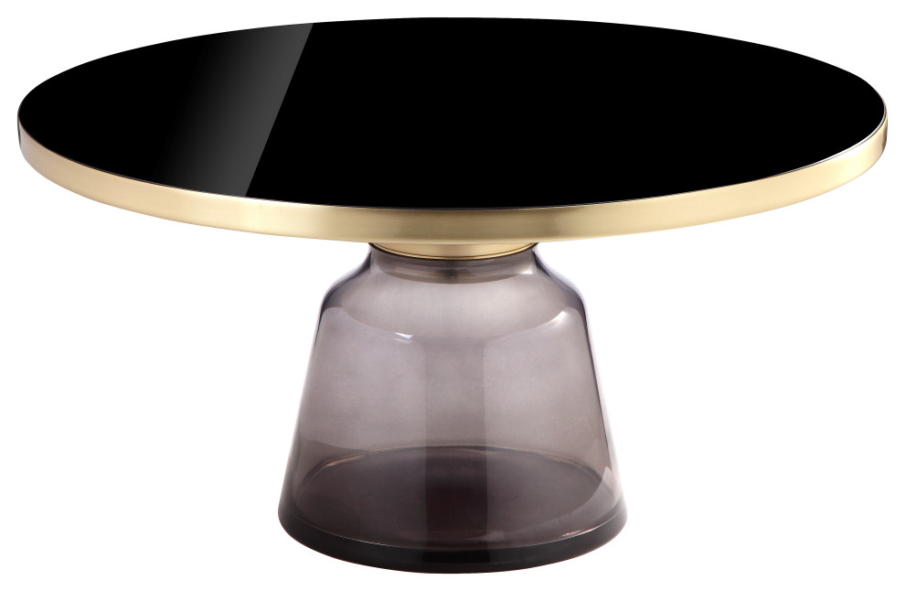 Gbelinda Coffee Table   Contemporary   Coffee Tables   by Pangea Home  Houzz