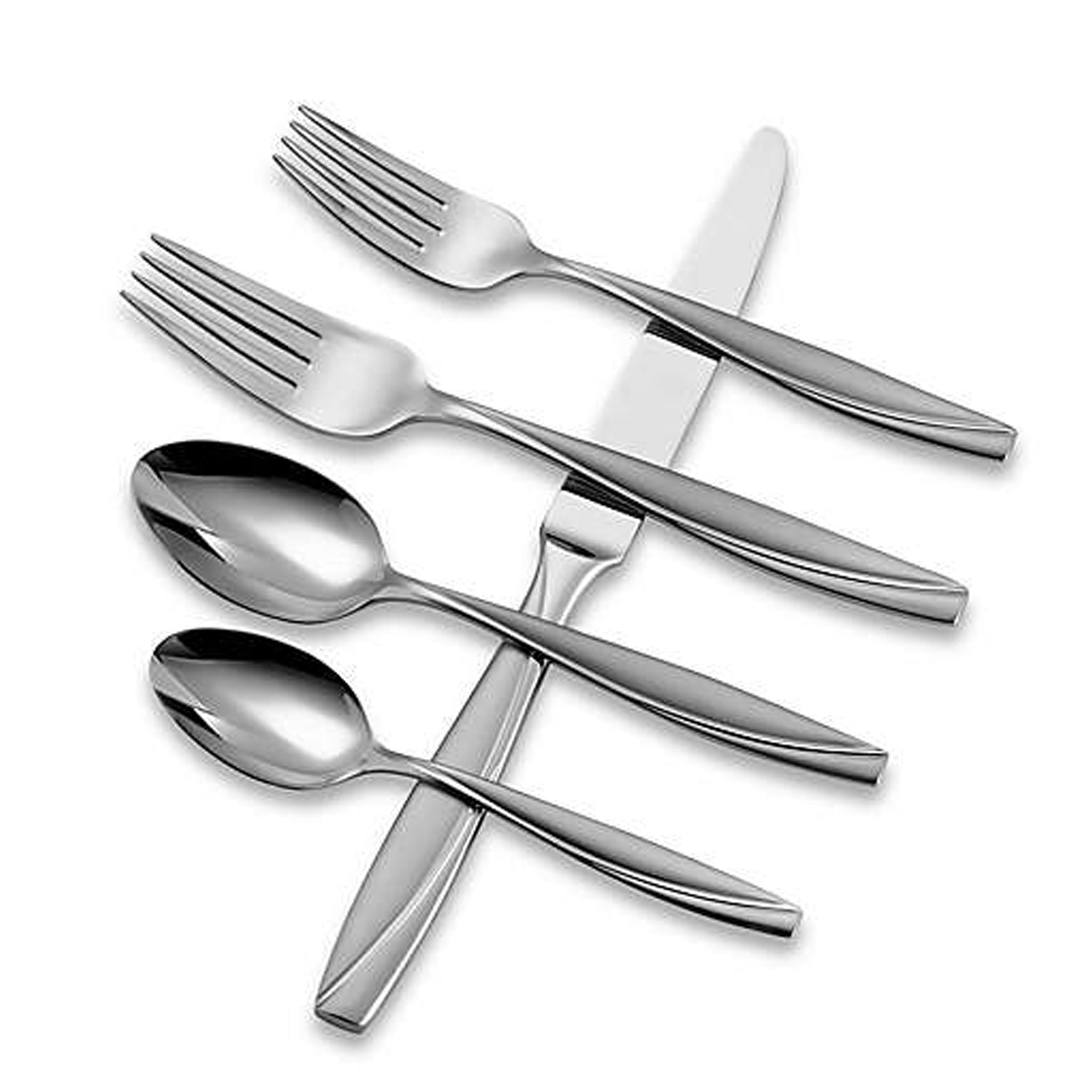 Camlynn 53 Piece Flatware Set