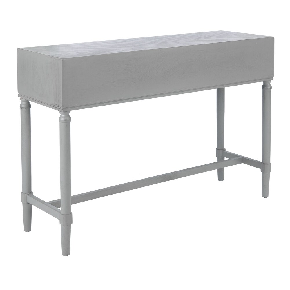 SAFAVIEH Aliyah 4 Drawer Console Table   42\