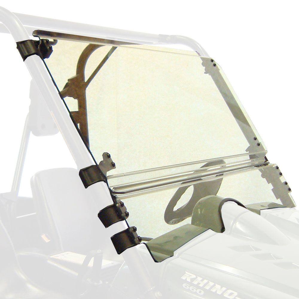 Kolpin Rhino Full-Tilting Windshield 1487