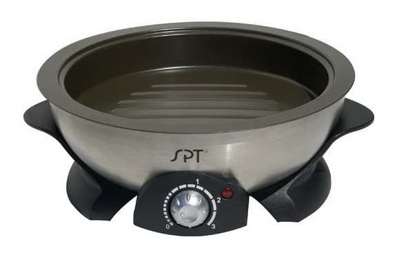 SPT SS 301 Multi Cooker (Shabu Shabu   038Grill)