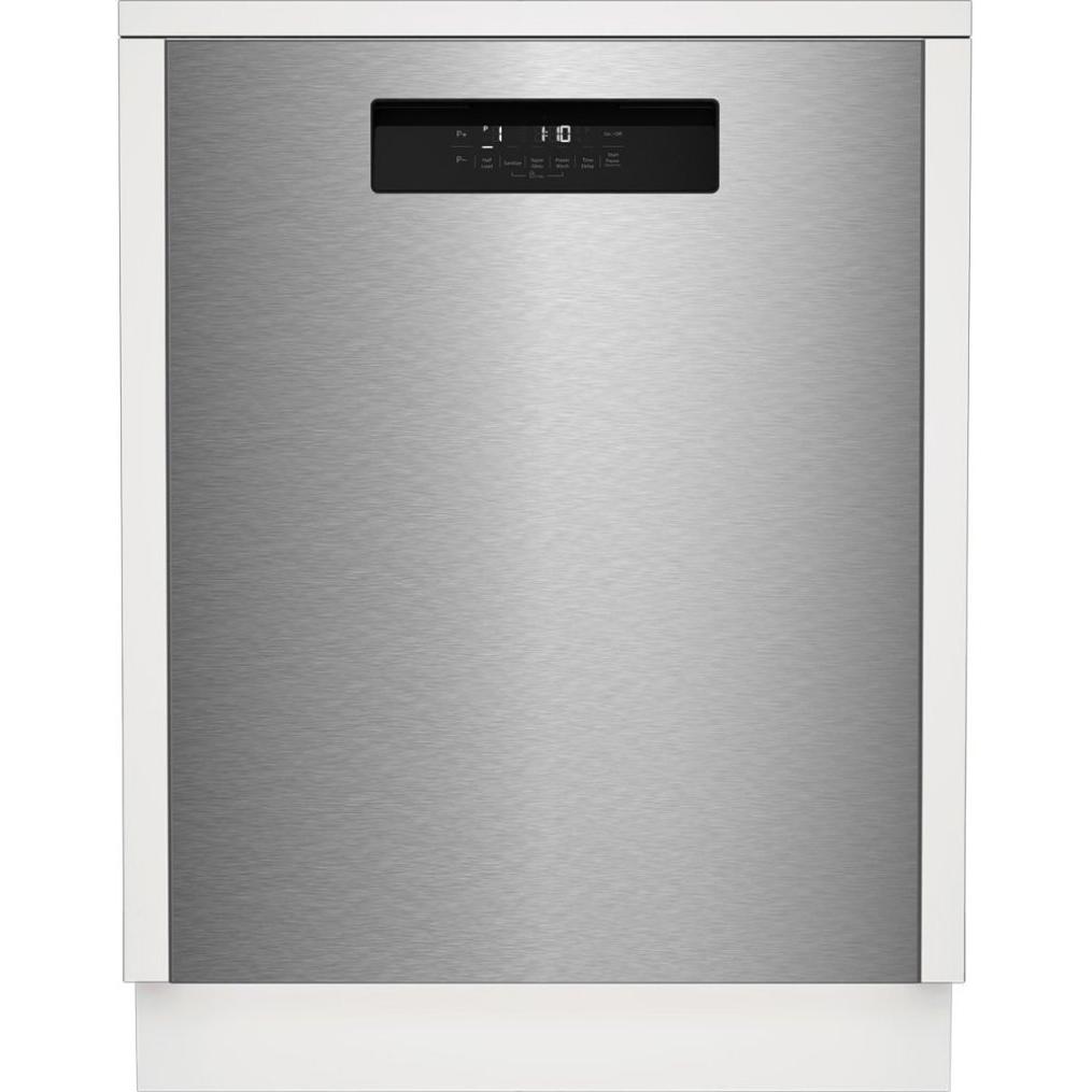 Blomberg 24-inch Built-in Dishwasher with Brushless DC™ Motor DWT 52600 SSIH