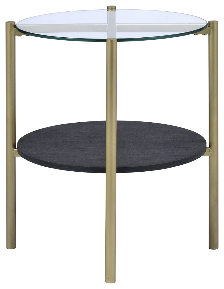 Dyson Three Table Cocktail Set   Contemporary   Coffee Table Sets   by Picket House  Houzz