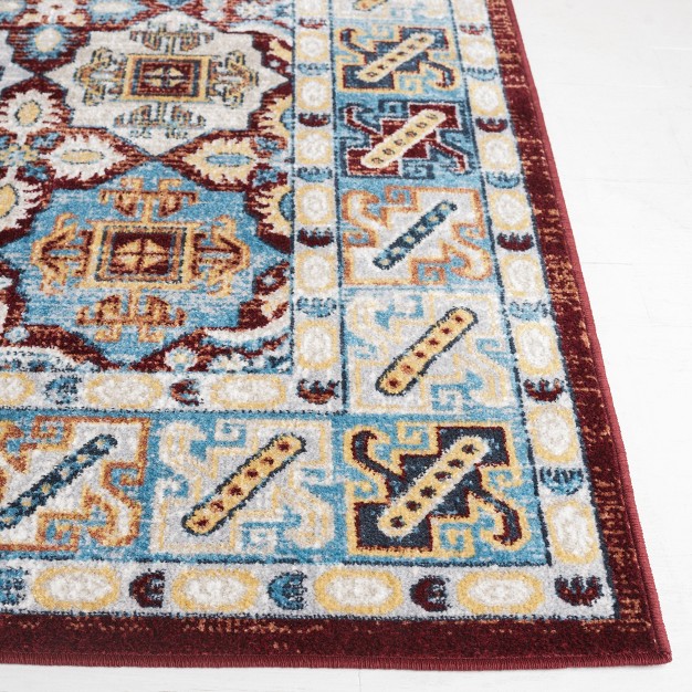 Bayside Bay102 Power Loomed Area Rug Safavieh