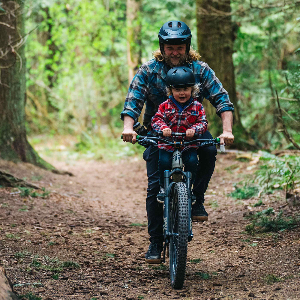 Kids Ride Shotgun Child Bike Seat Handlebars