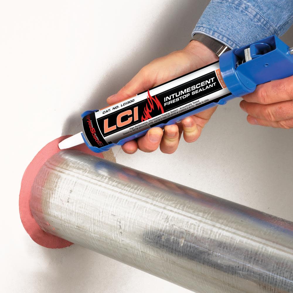 SpecSeal LCI Intumescent Firestop Sealant