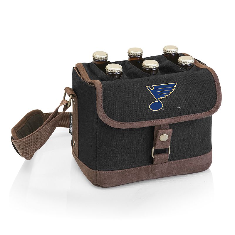 Picnic Time St. Louis Blues Beer Caddy Cooler Tote