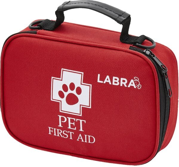 Labra Dog First Aid Kit