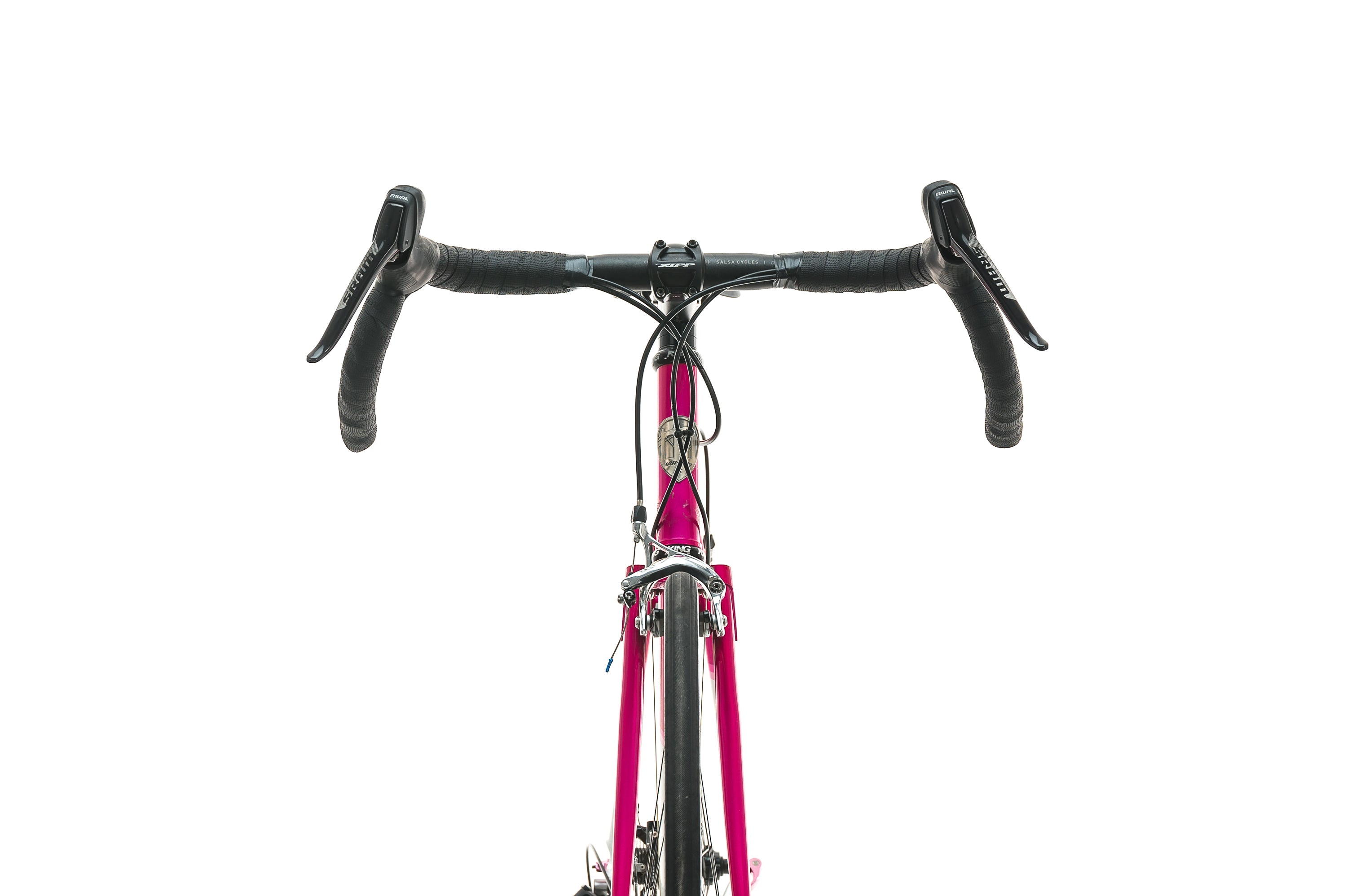 All-City Mr. Pink Road Bike - 2016, 55cm