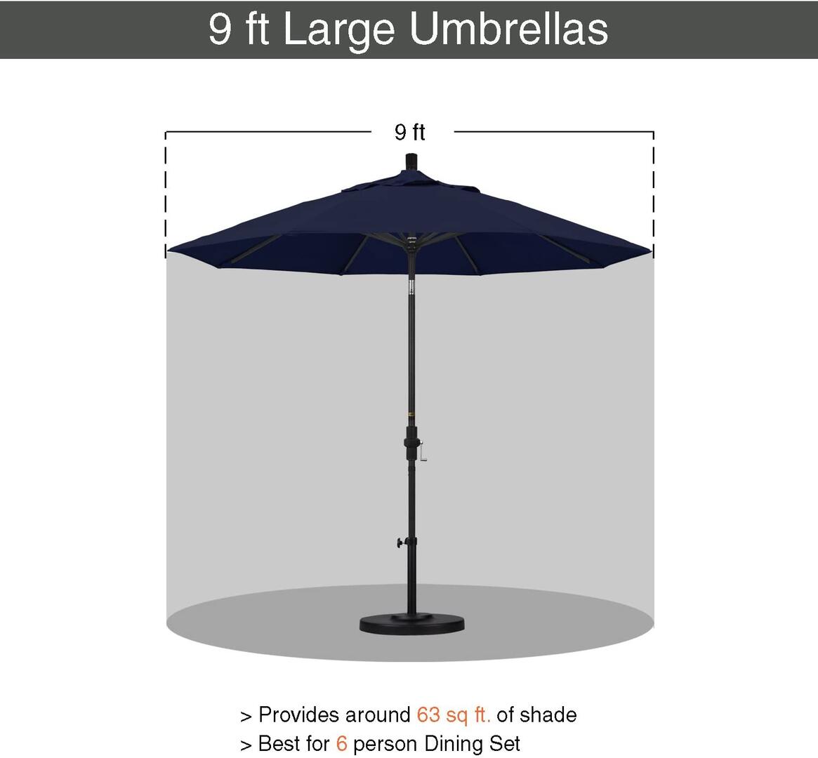 California Umbrella GSPT908302F67