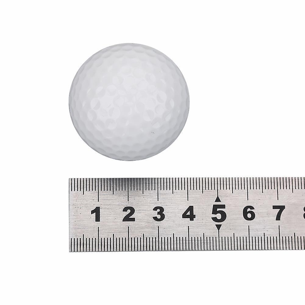 1pc Electronic Led Lighting Golf Ball For Dark Night Sport Practice Training(white)