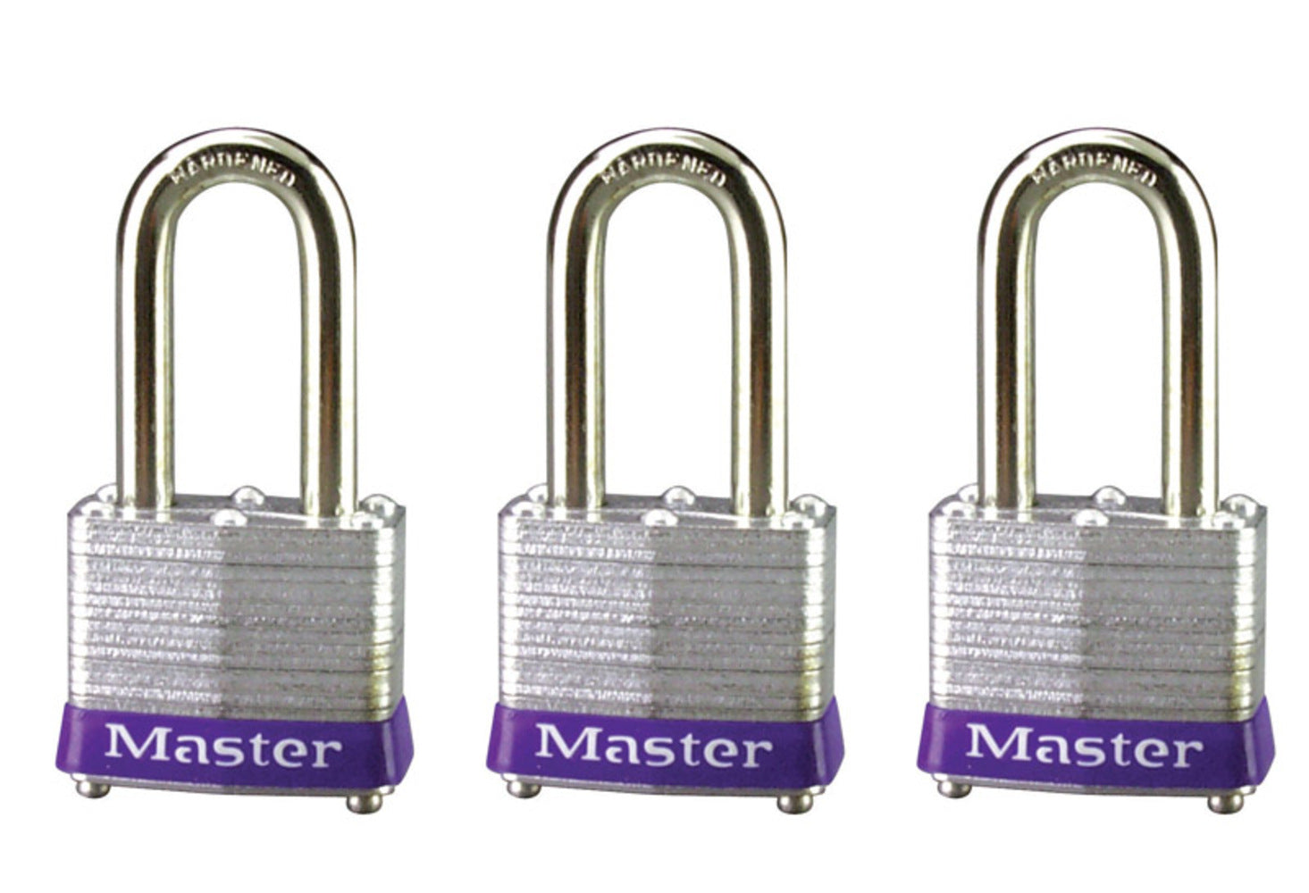 LAM PADLOCK 1-9/16