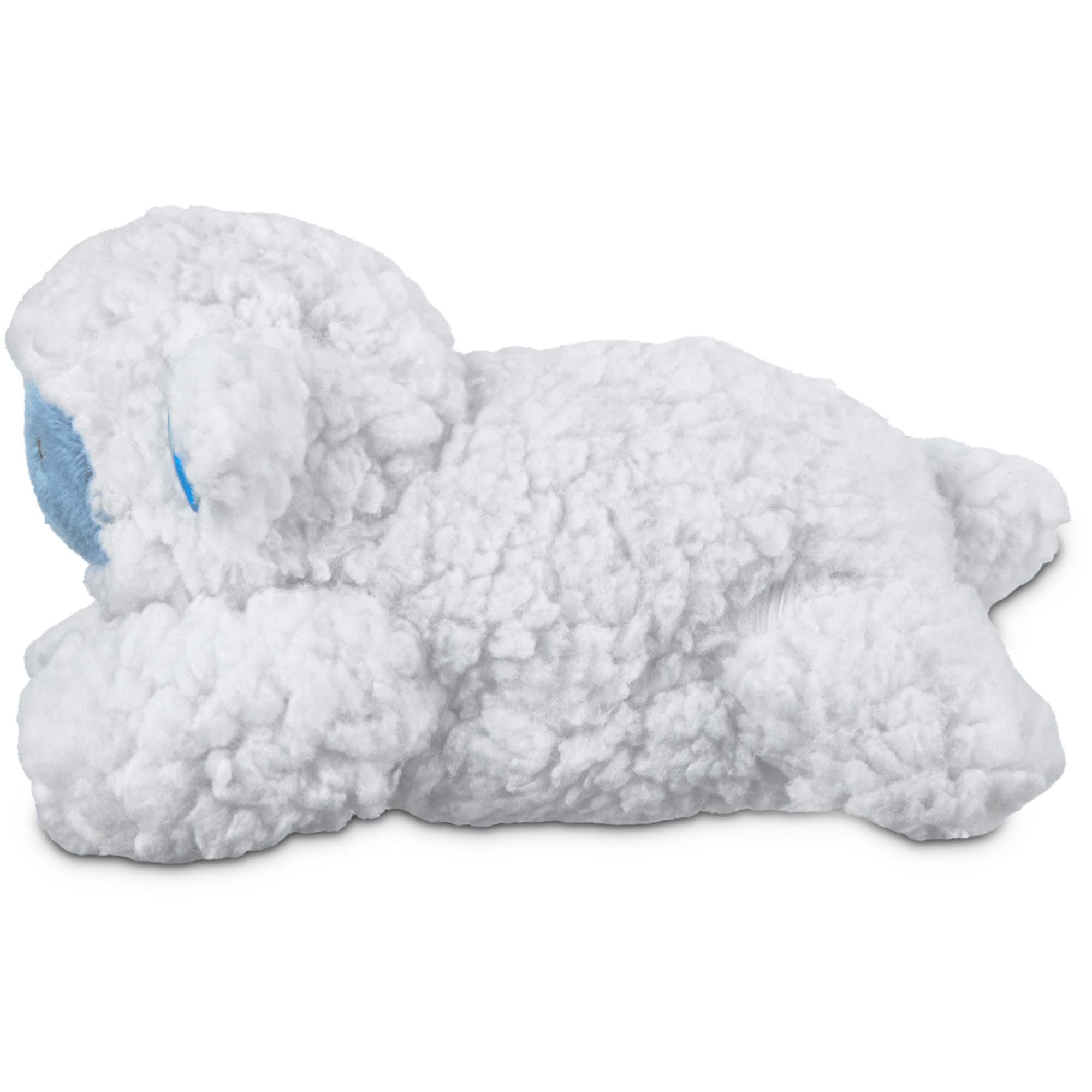 Leaps  Bounds Little Loves Lamb Plush Puppy Toy， Small