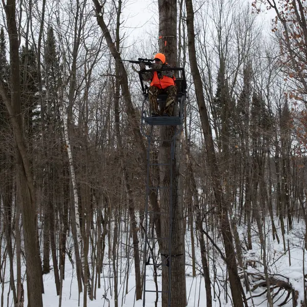 Rivers Edge Jumbo Jack 1-Man Tree Stand