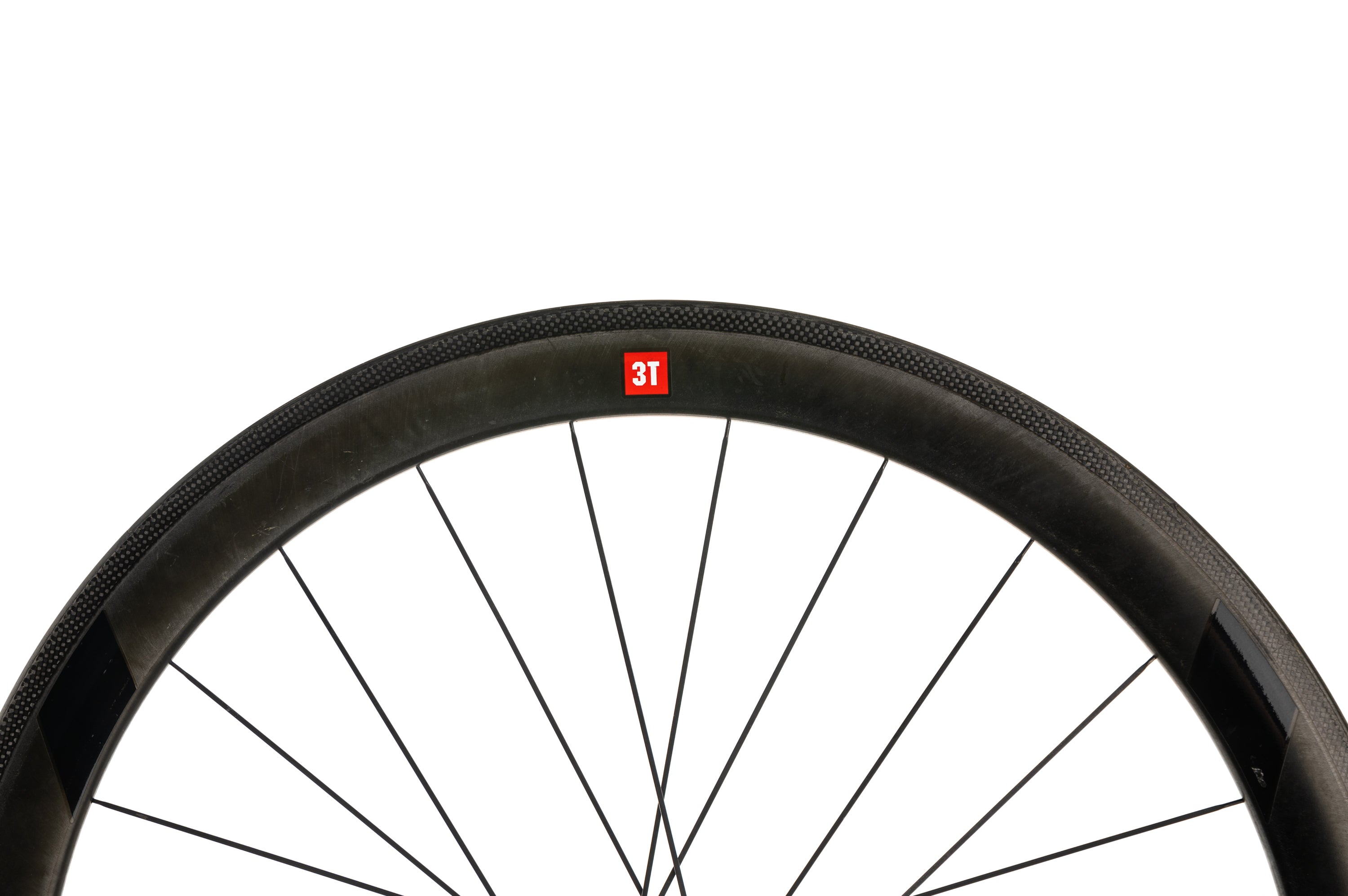 3T Orbis II C35/C50 Team Carbon Clincher 700c Wheelset