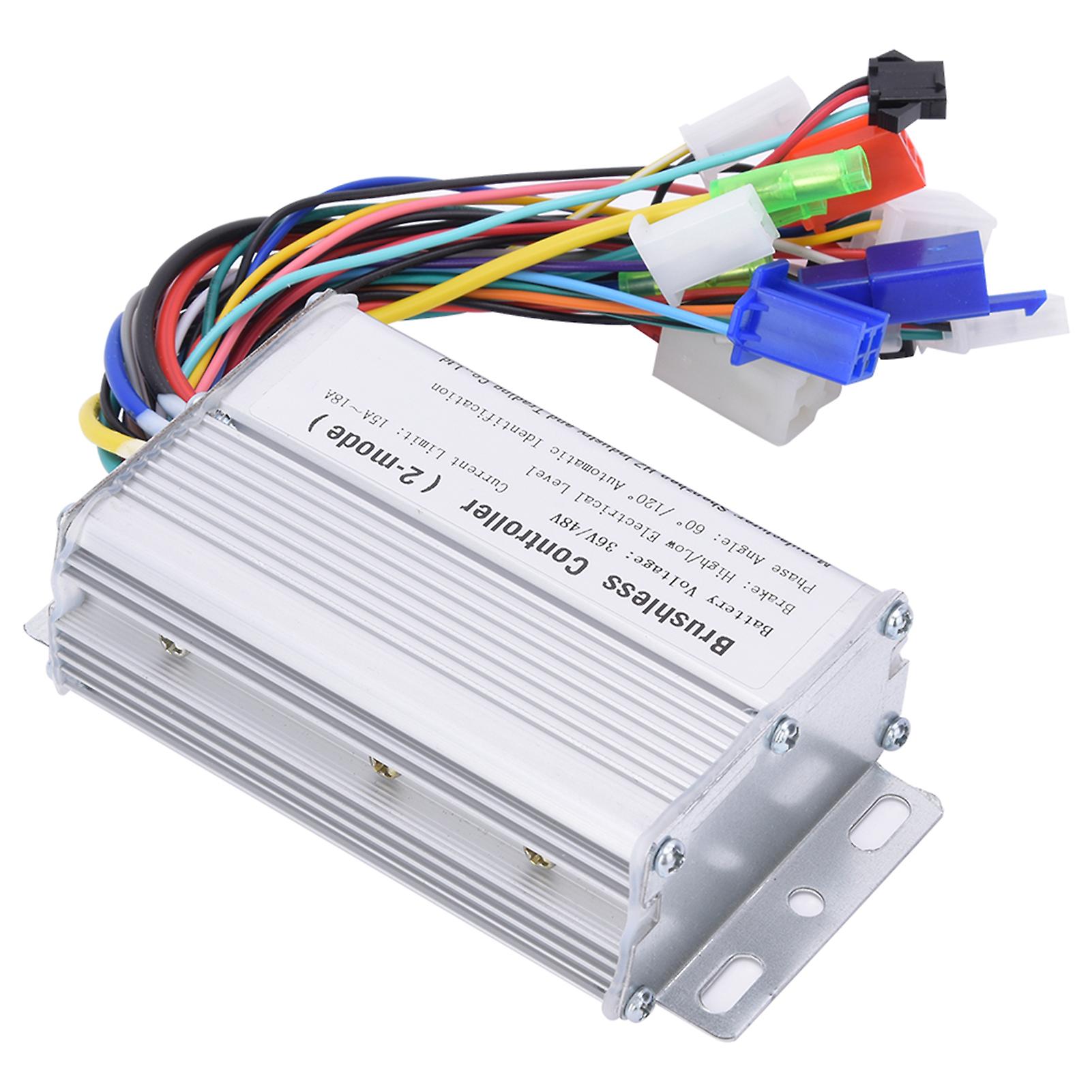 350w Electric Bicycle Brushless Speed Motor Controller For Electric Scooter36v-48v