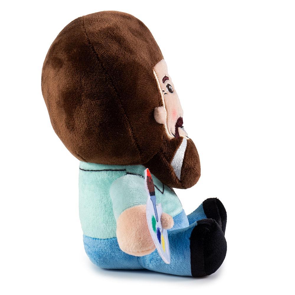 Bob Ross Plush Phunny by Kidrobot