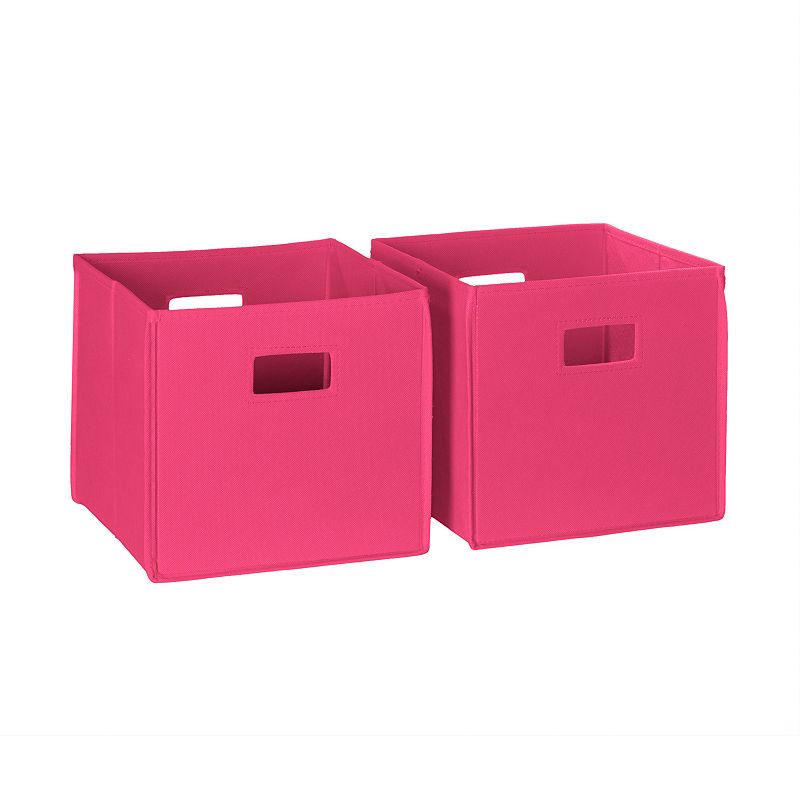 RiverRidge Kids Storage Bin 2-piece Set