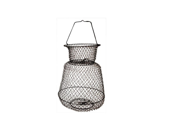 EA Wire Fish Basket， 13 x 18 Medium - EA11052001