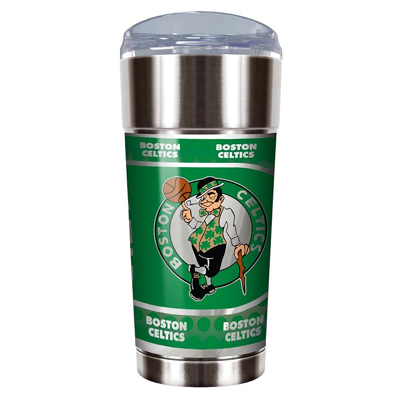 Boston Celtics Eagle Tumbler