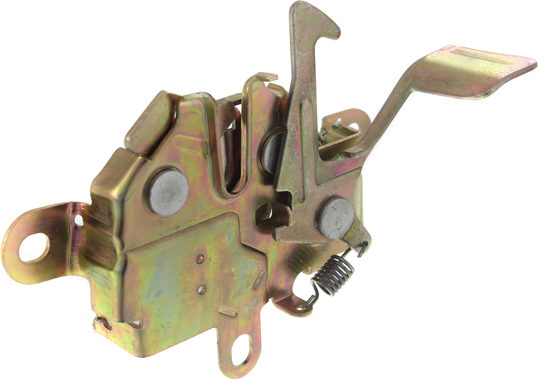 Hood Latch Compatible with 1998-2002 Toyota Corolla