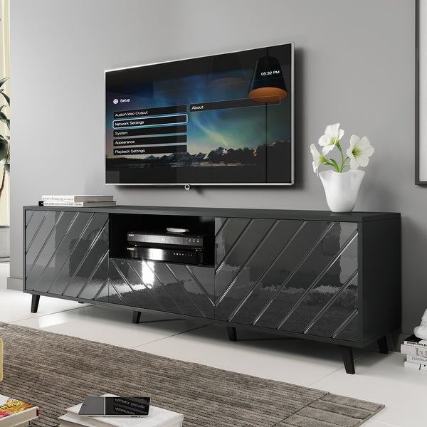 Paris Modern 71-inch TV Stand