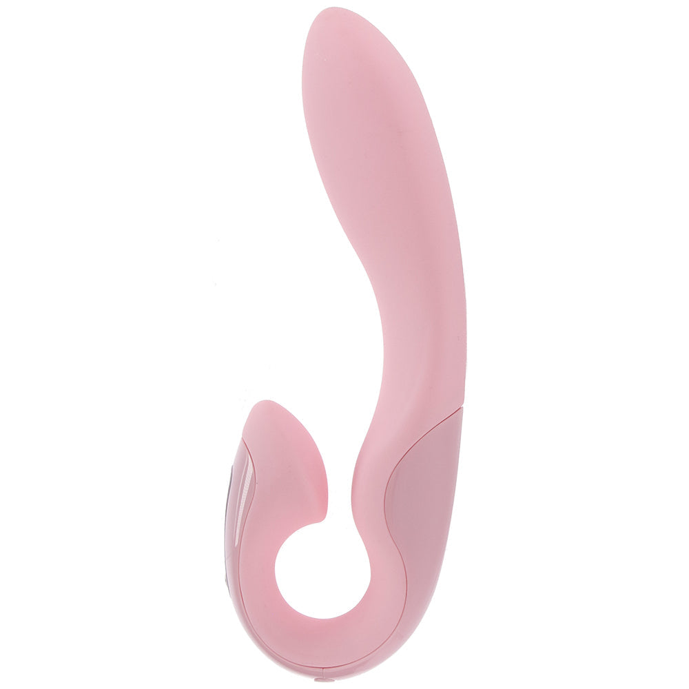 Zini Roae Three Way Pleasure Vibe in Pink