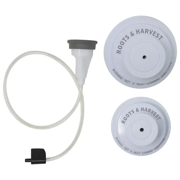 Roots and Harvest Canning Jar Sealer Kit