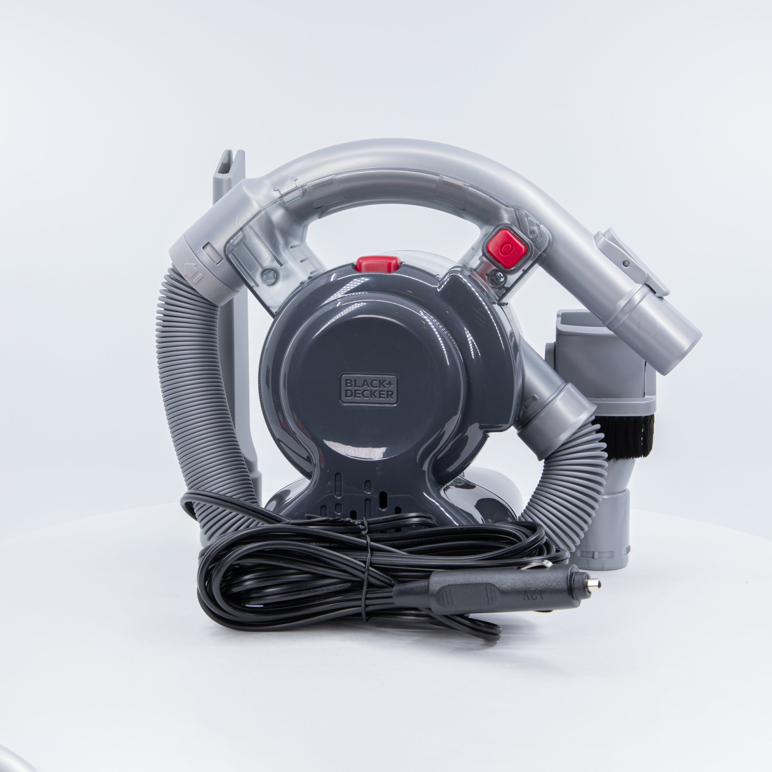 Flex Car Vacuum, 12V MAX* Corded