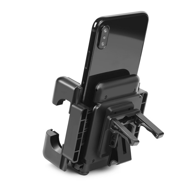 Insten Cell Phone Holder Universal Mount For Car Dashboard Windshield Compatible With Iphone 14 13 12 12 Pro Max mini 11  Galaxy