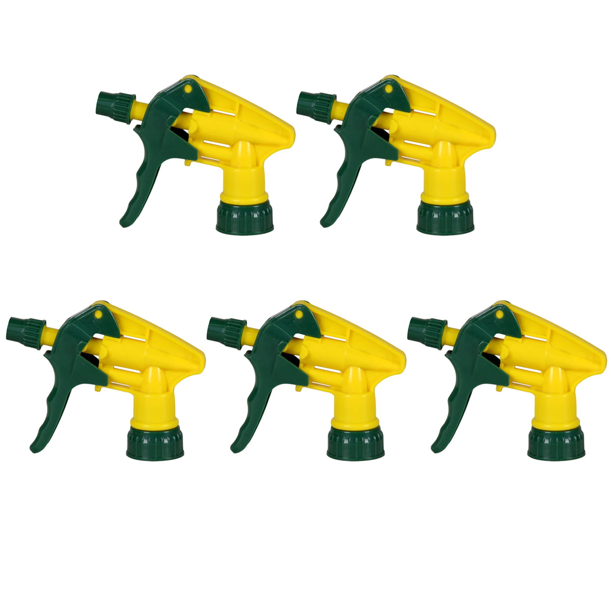 Bottle Spray Replacement Stream Nozzle Trigger Sprayer Mist Triggers Nozzles Head Plastic Heads Tops