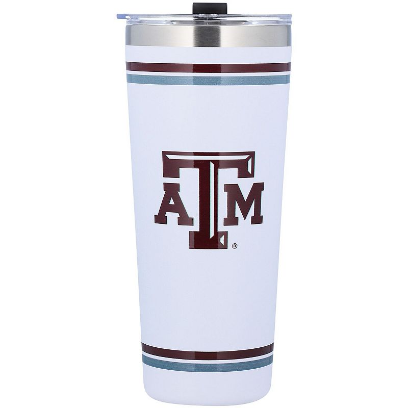 Texas AandM Aggies 24oz. Alumni Stainless Steel Tumbler