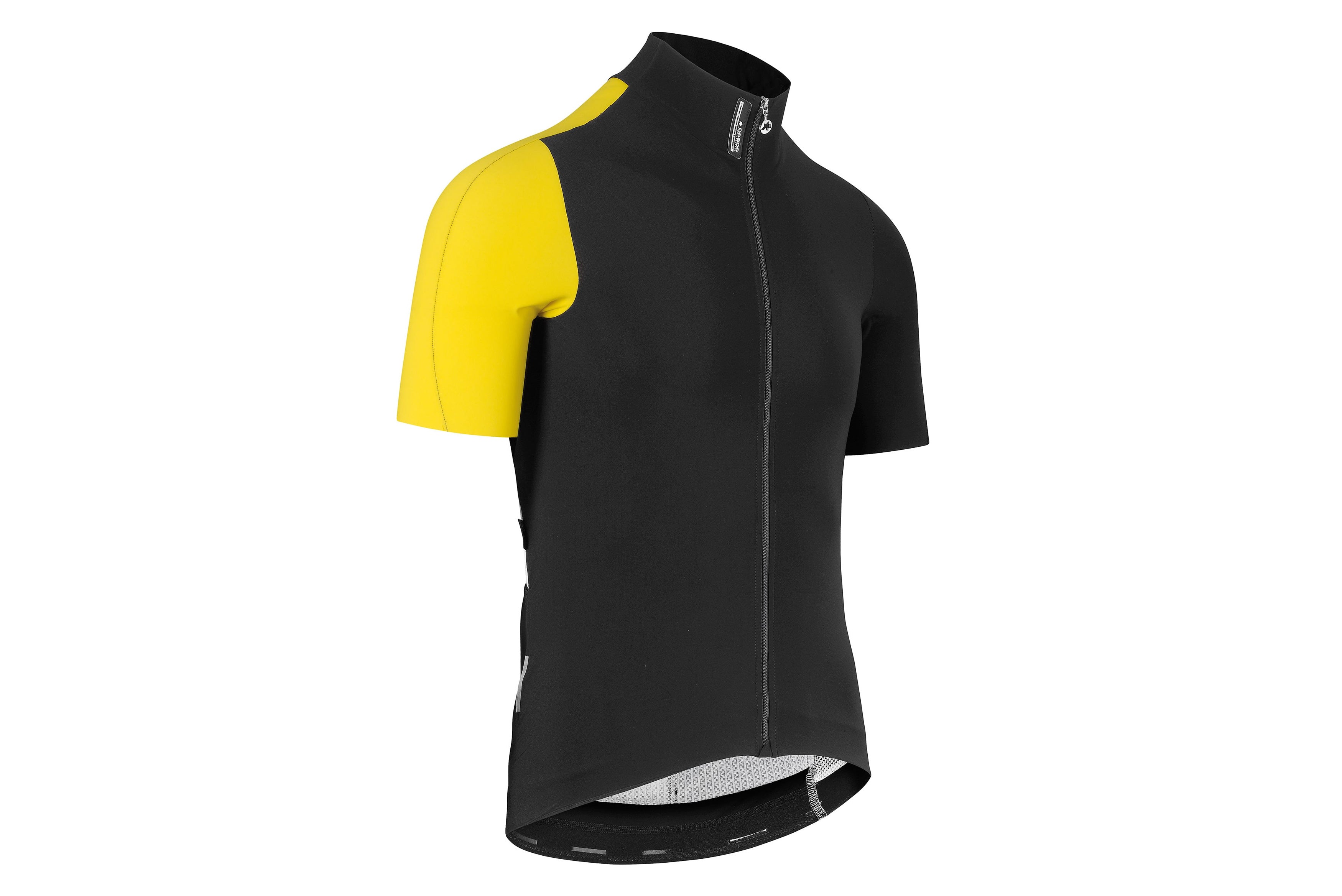 Assos SS.Campionissimo Evo7 Cycling Jersey Volt Yellow