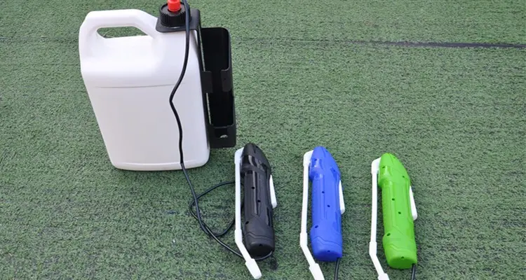 Folding  Battery Insecticide Chemical Sprayer For Gardening