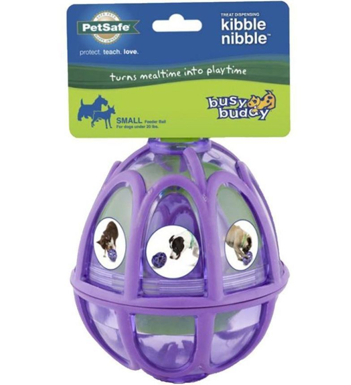 Busy Buddy Kibble Nibble Dog Toy