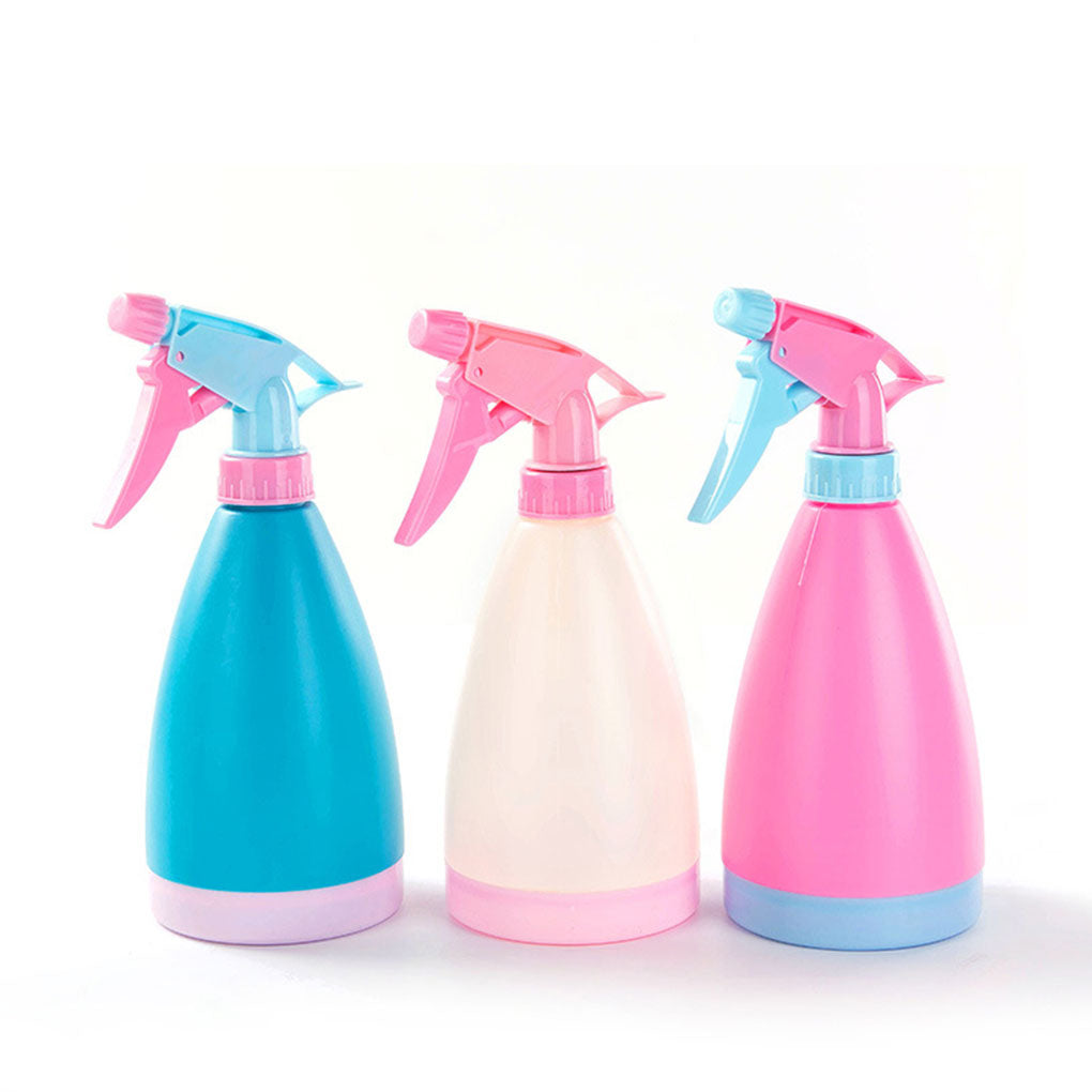 Candy Color Hand Pressure Small Watering Sprayers Home Gardening Succulent Planting PP Trigger Spray Plastic No.03