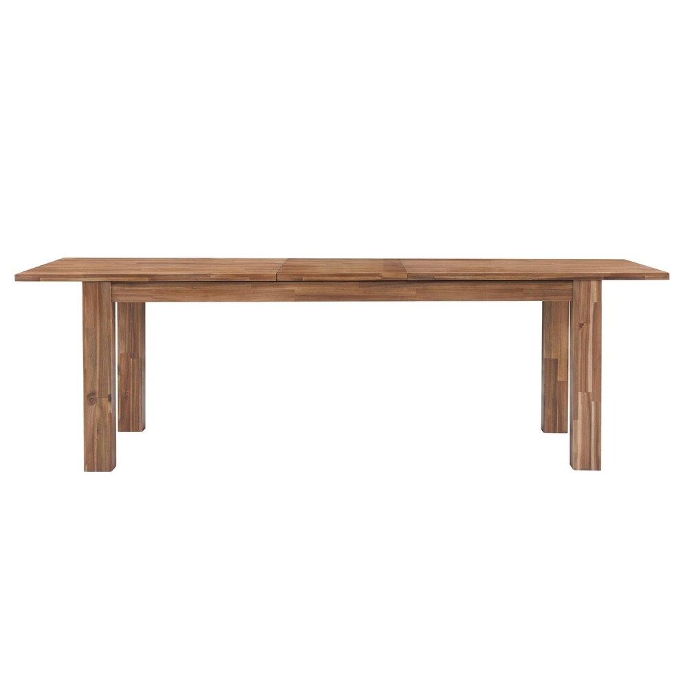 Bedford Butterfly Dining Table w/ 20\