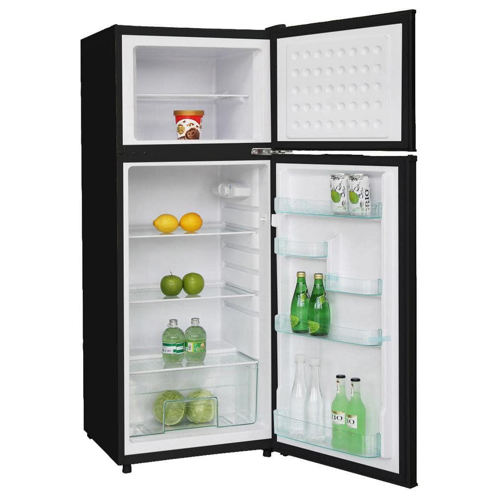 RCA 75 cu ft Mini Refrigerator in Black