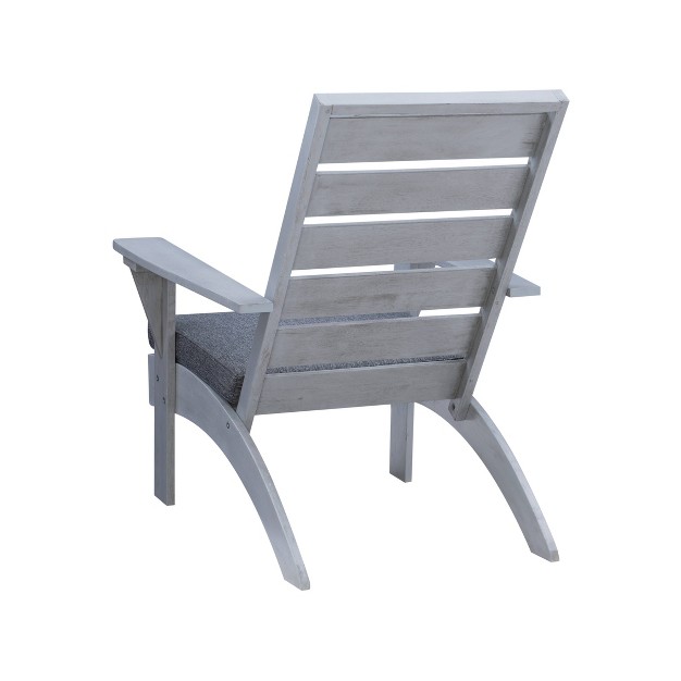 Rockport Outdoor Chair Linon