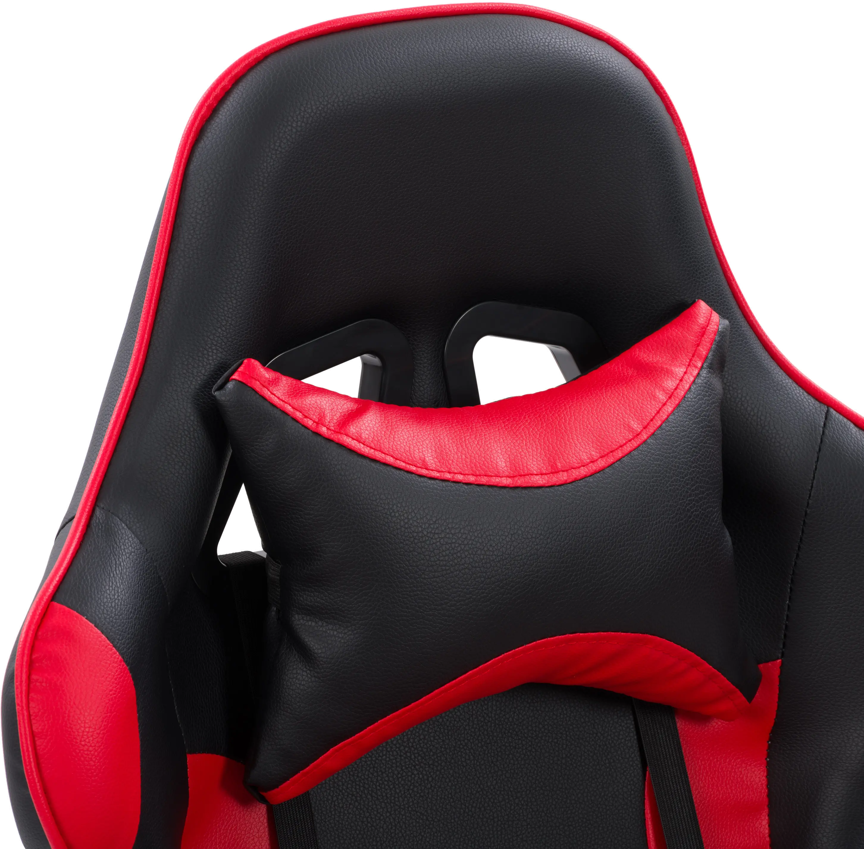 Ravagers Black and Red Gaming Chair