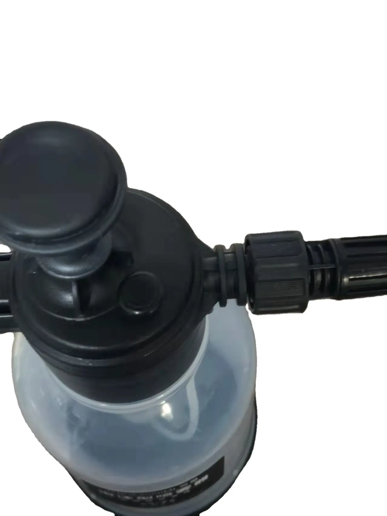 Hight Pressure Washer Hand Foam Sprayer 2L Water Pressure Pump Sprayer For Car Wash