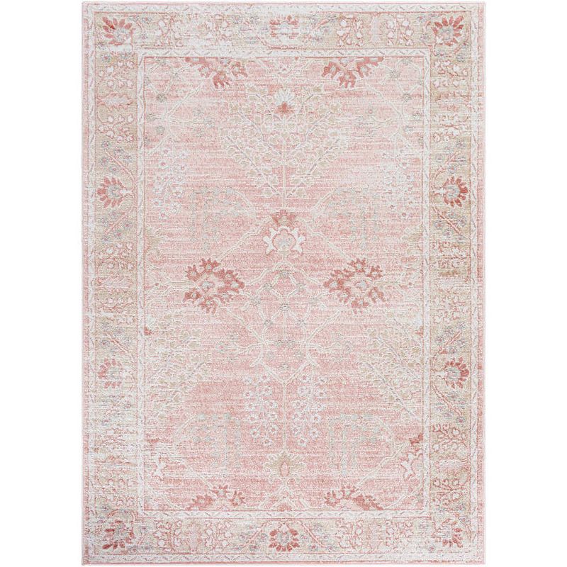 Beswerd Traditional Area Rug