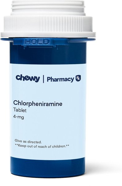 Chlorpheniramine Maleate (Generic) Tablets