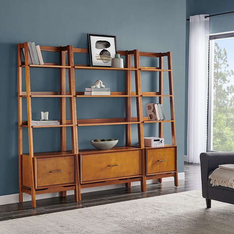 Crosley Landon 3-Piece Etagere Set