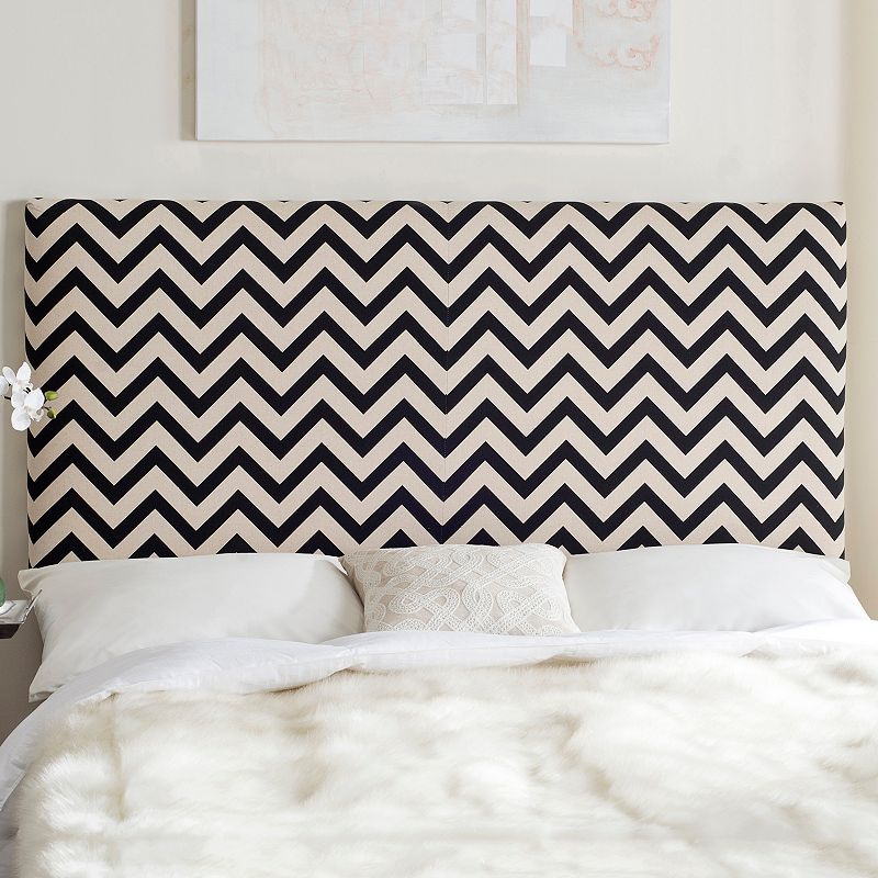 Safavieh Ziggy Chevron Headboard