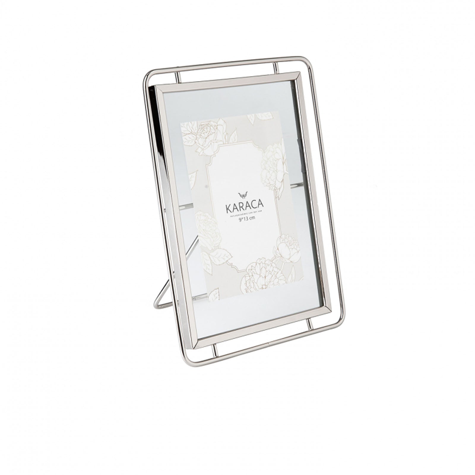 Karaca Magic 12X17 Cm Silver Frame  153.20.01.0120