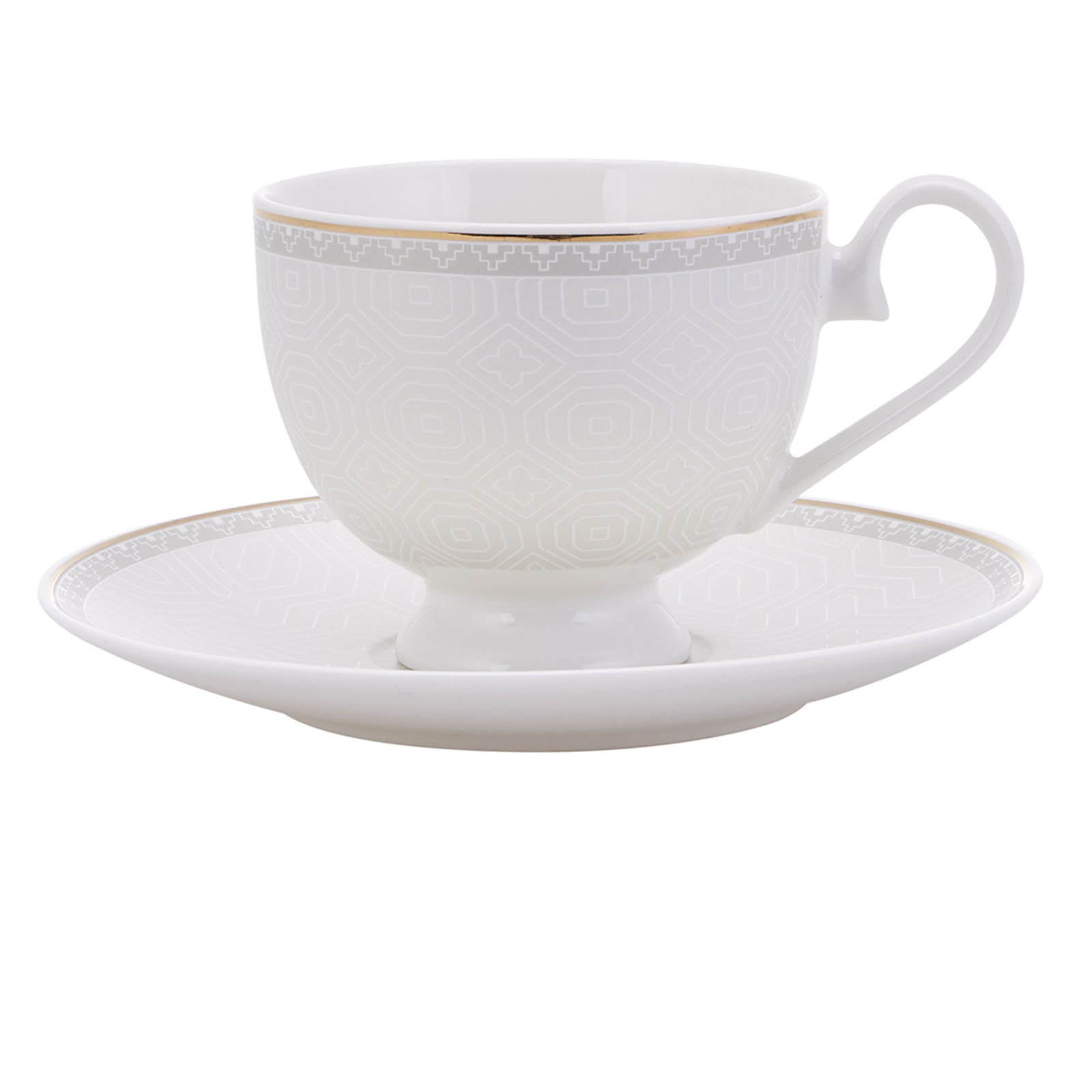 Karaca Romeo 2 Seater Tea Cup 153.03.07.9552