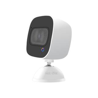 OLA White Smart Security Home Camera Wireless with Human-Like Artificial Intelligence OLA0001