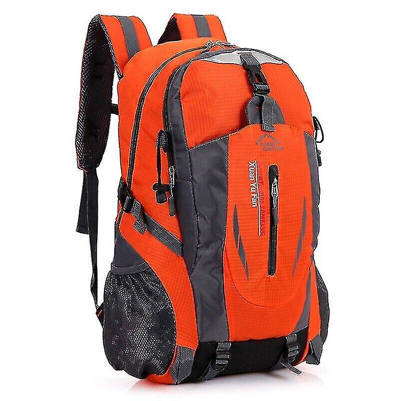 Large Waterproof Backpack 40l Bag Camping Hiking Walking Outdoor Travel Rucksack