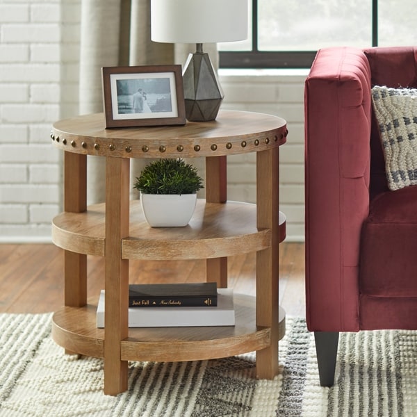 Simple Living Upland End Table